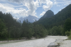 CŠOD Kranjska Gora - okolica