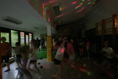 Zaključni večer