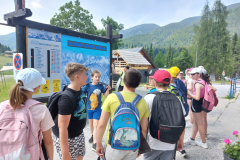 Dejavnost: ljudje v prostoru