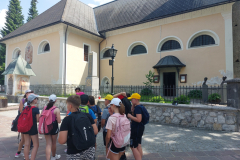 Dejavnost: ljudje v prostoru