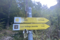 Pohod in izviri